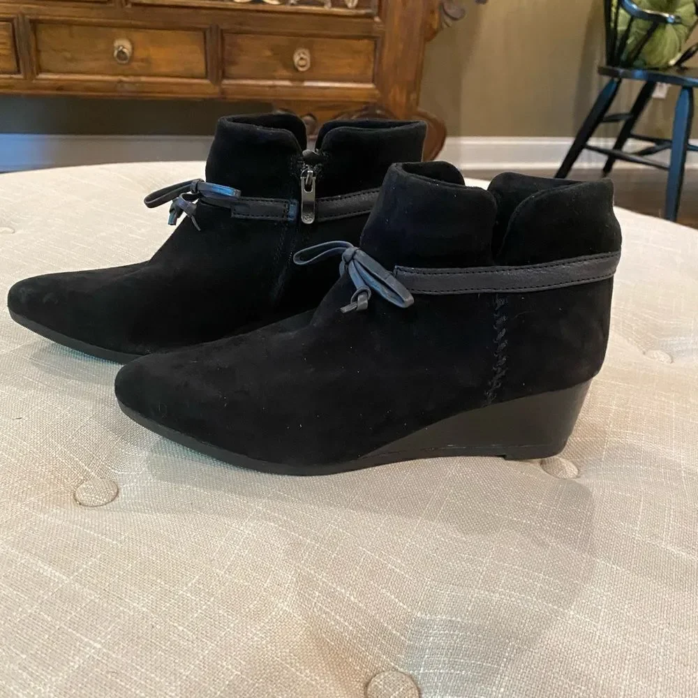 Bussola Booties size 37